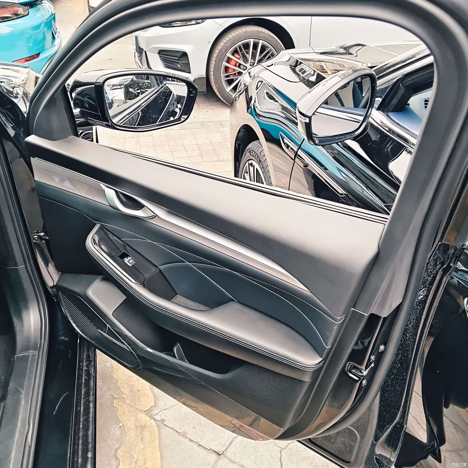 Geely Preface, 2026 11