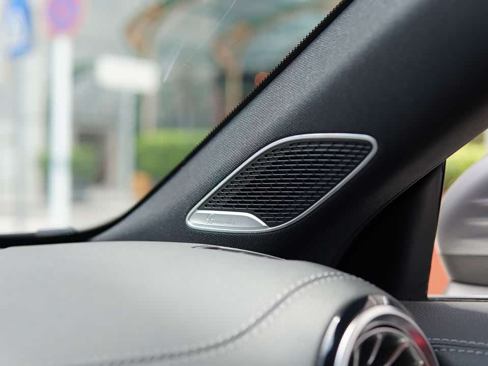 Mercedes-Benz CLA AMG
