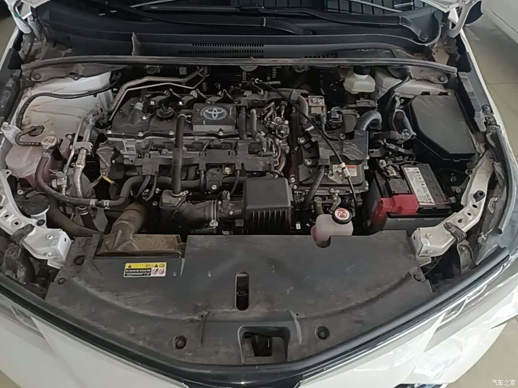 Toyota Corolla, 2024 20