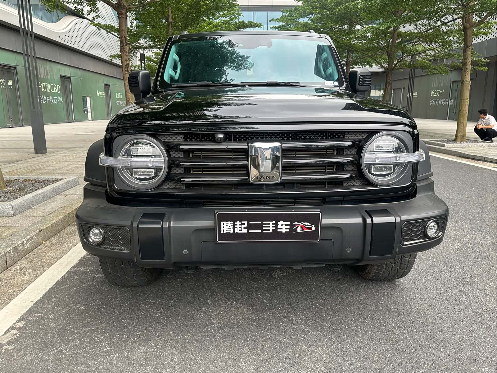Tank 300, 2022 2