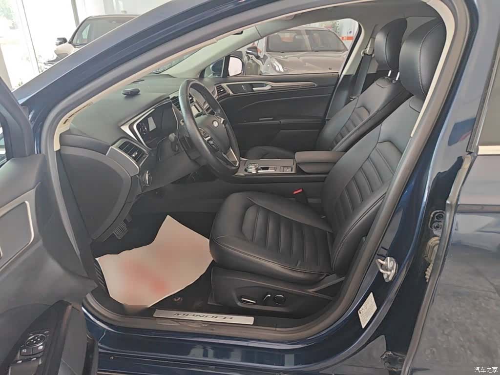 Ford Mondeo, 2017 15