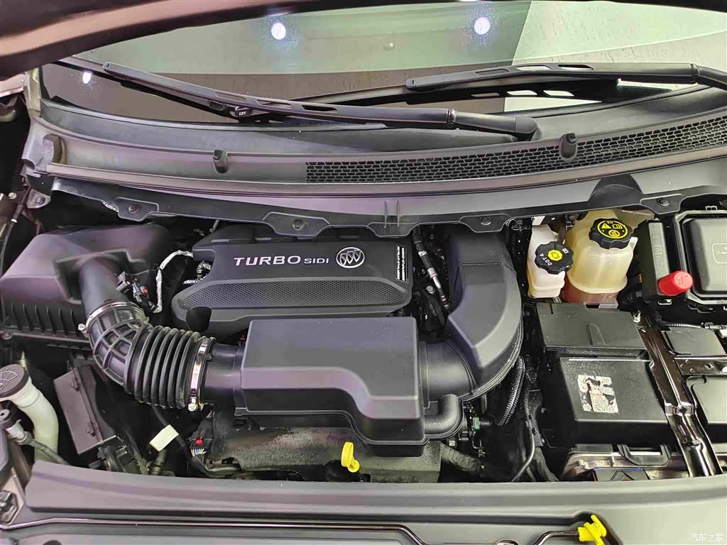 Buick GL8, 2024 16