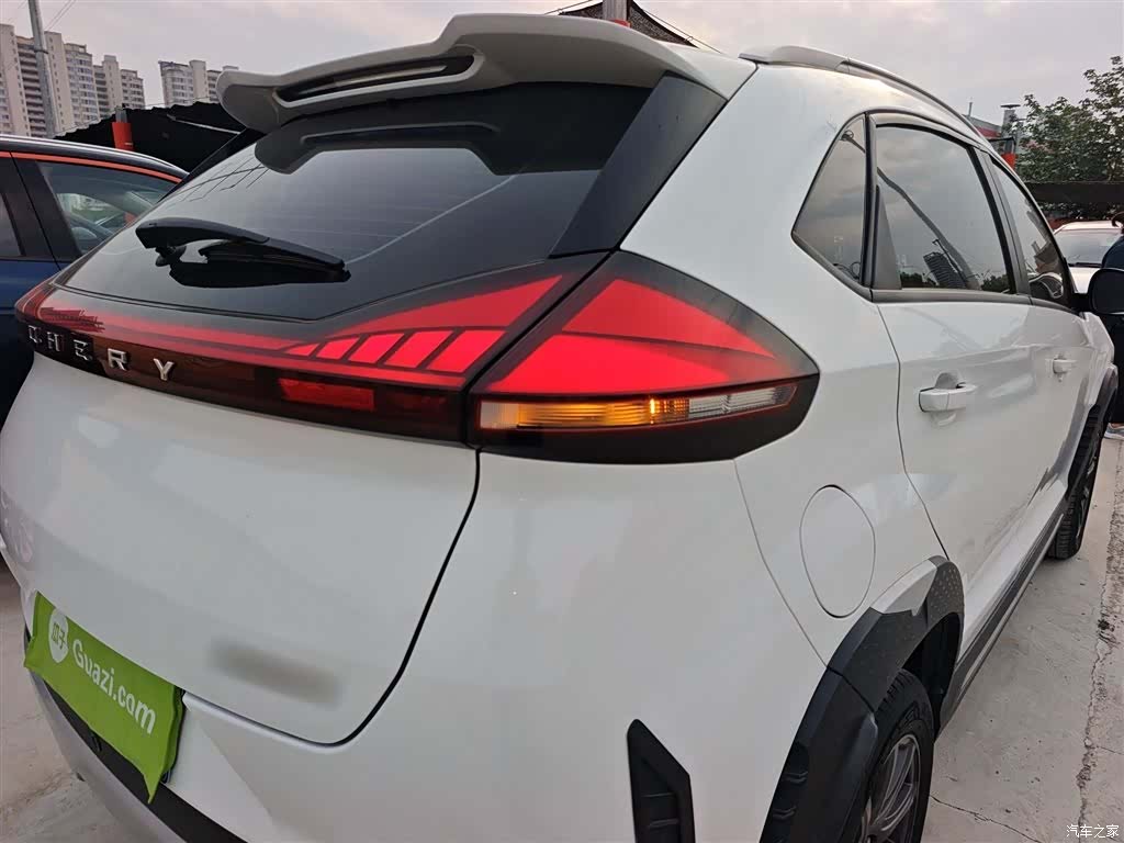 Chery 3x, 2024 8