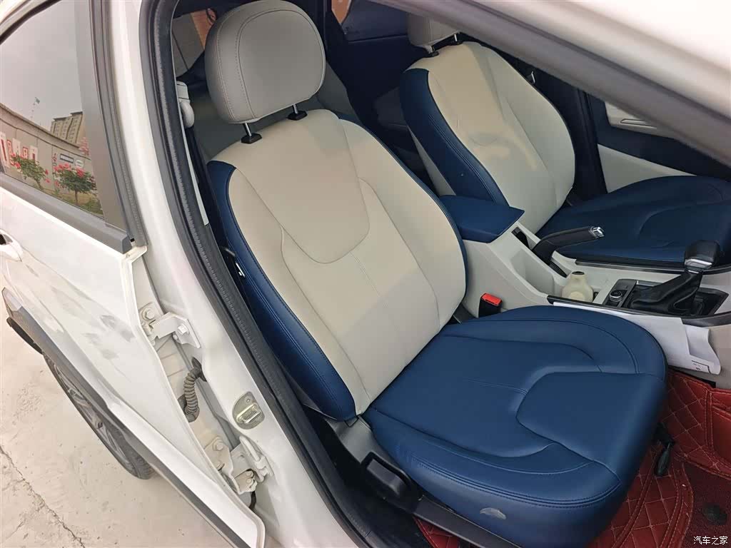 Chery 3x, 2024 25