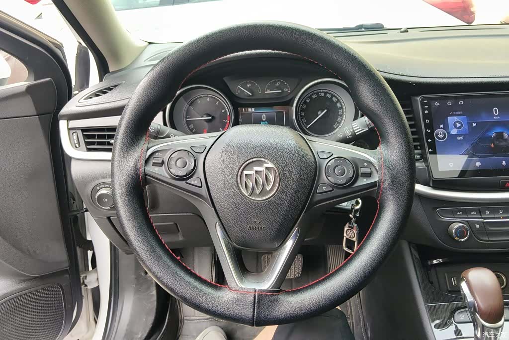 Buick Verano, 2016 14