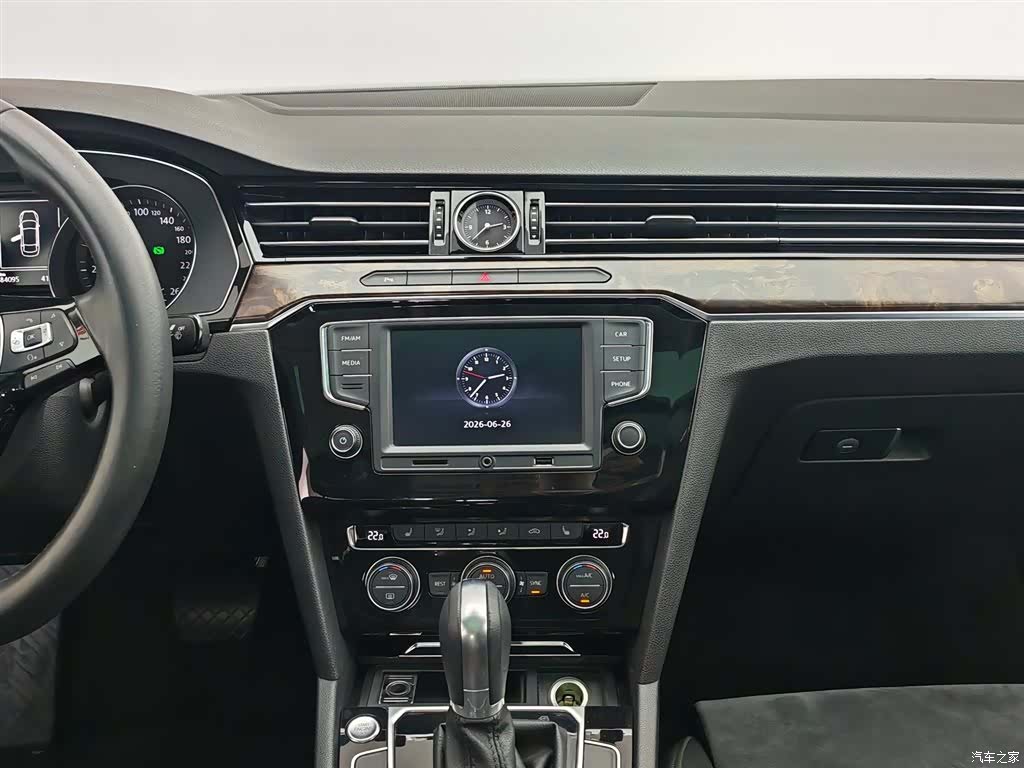 Volkswagen Magotan, 2017 12