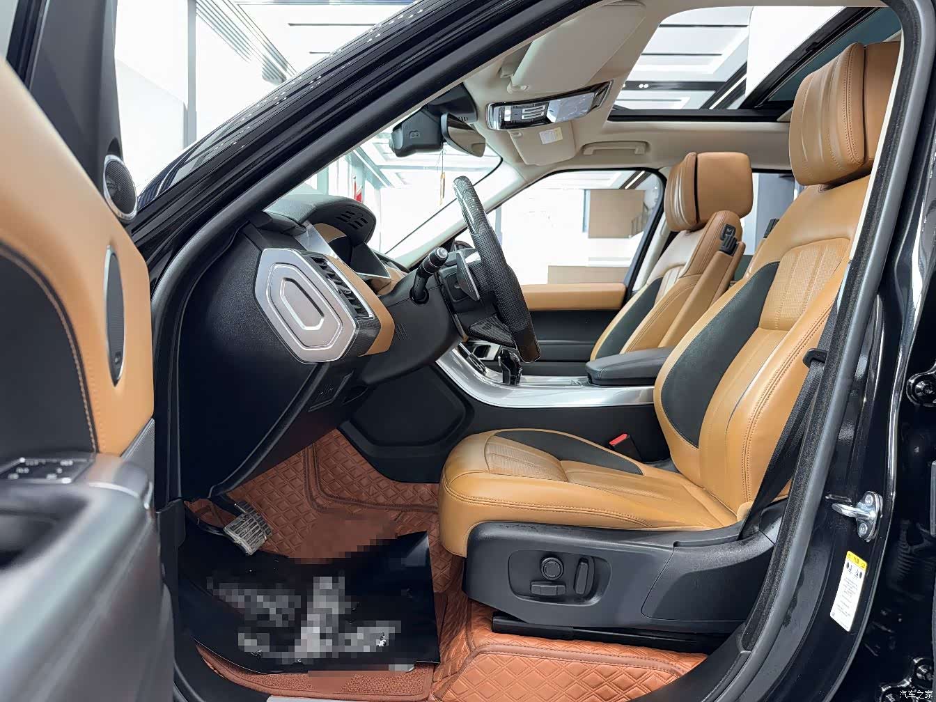 Land Rover Range Rover, 2019 7