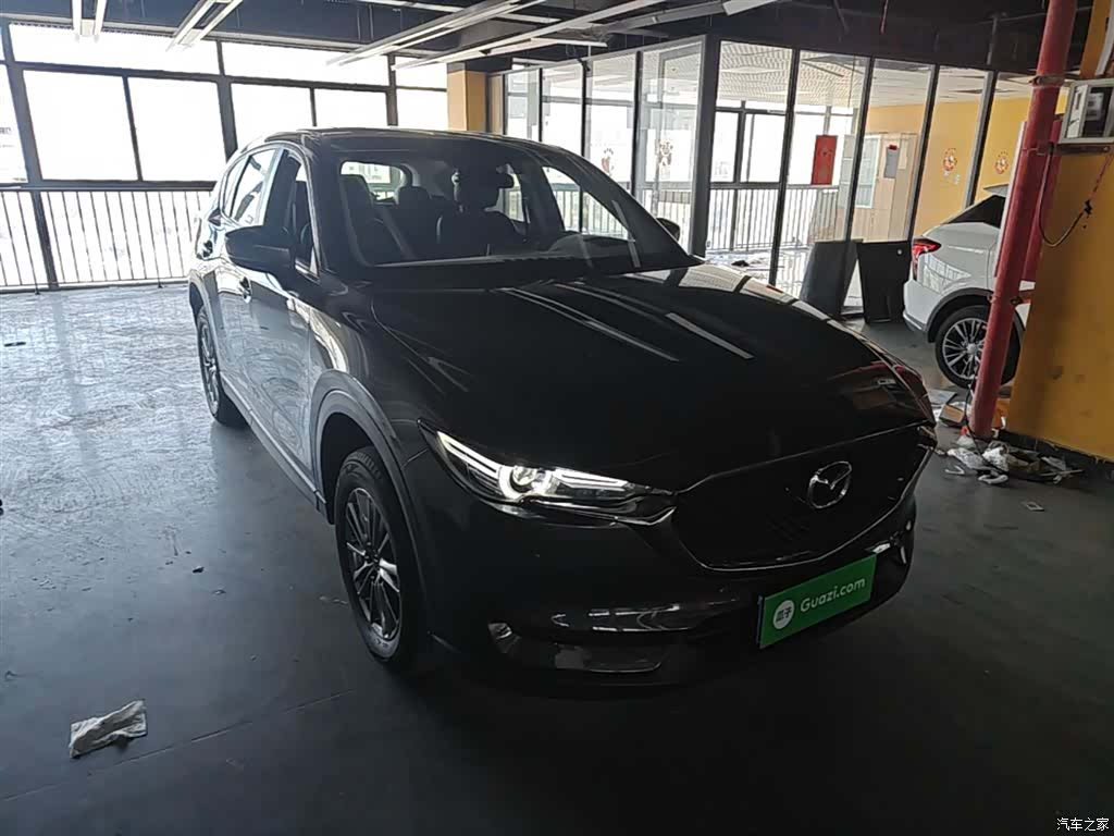 Mazda CX-5, 2021 4