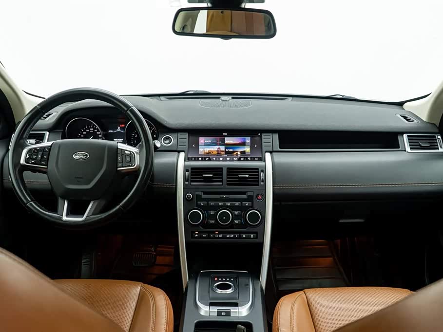 Land Rover Discover Shenxing