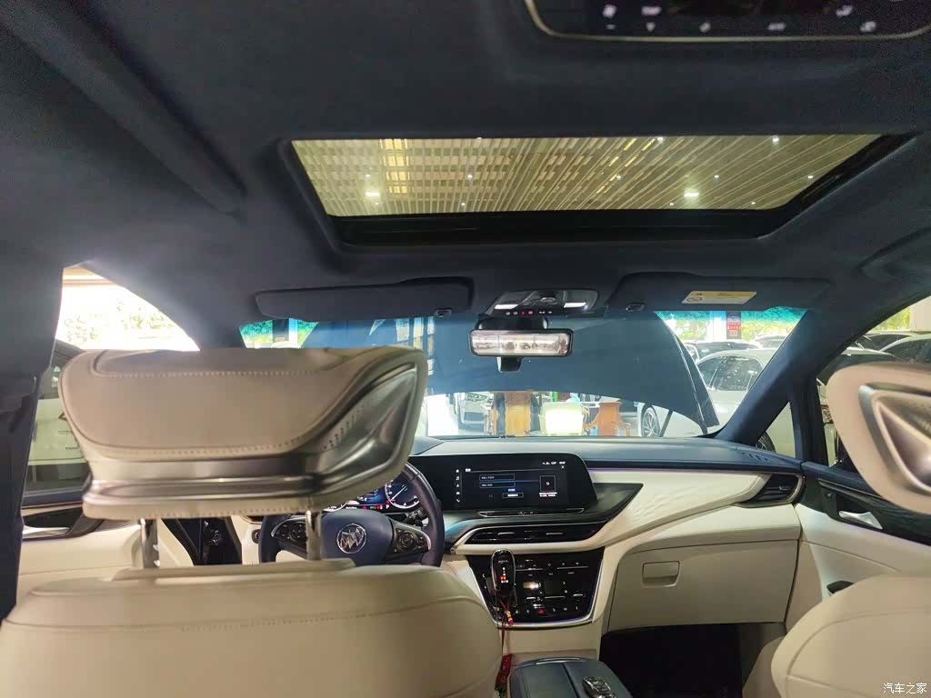 Buick GL8, 2021 18