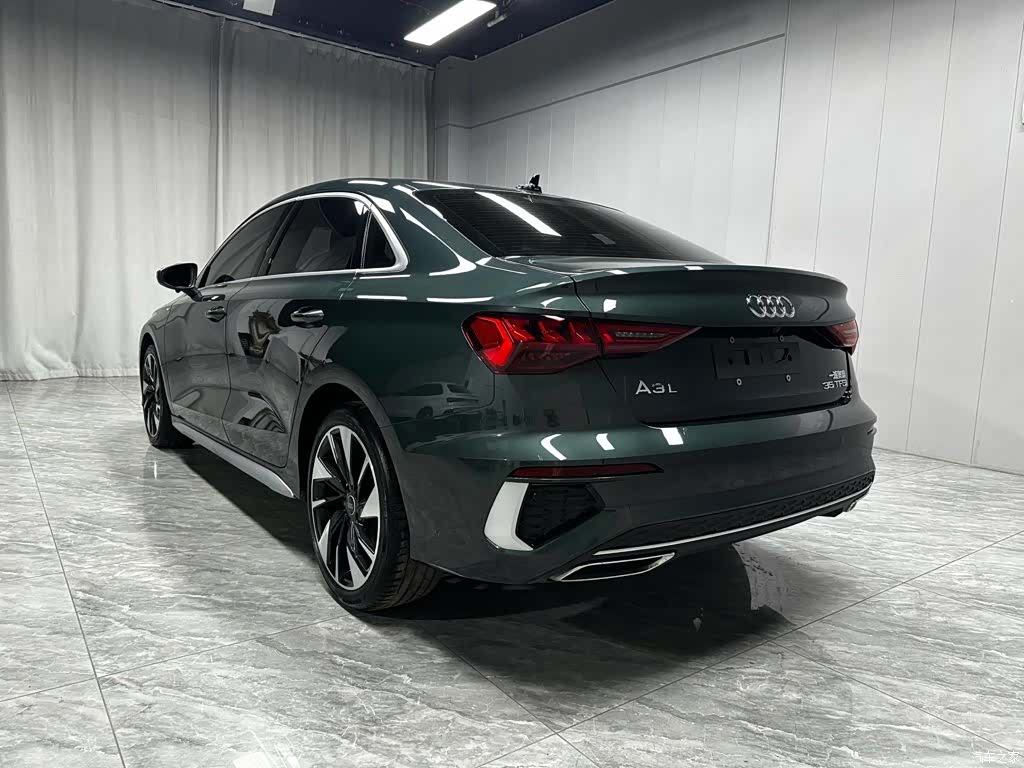 Audi A3, 2023 6