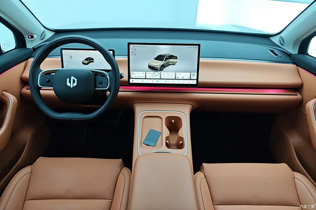 Leapmotor C10, 2025 12