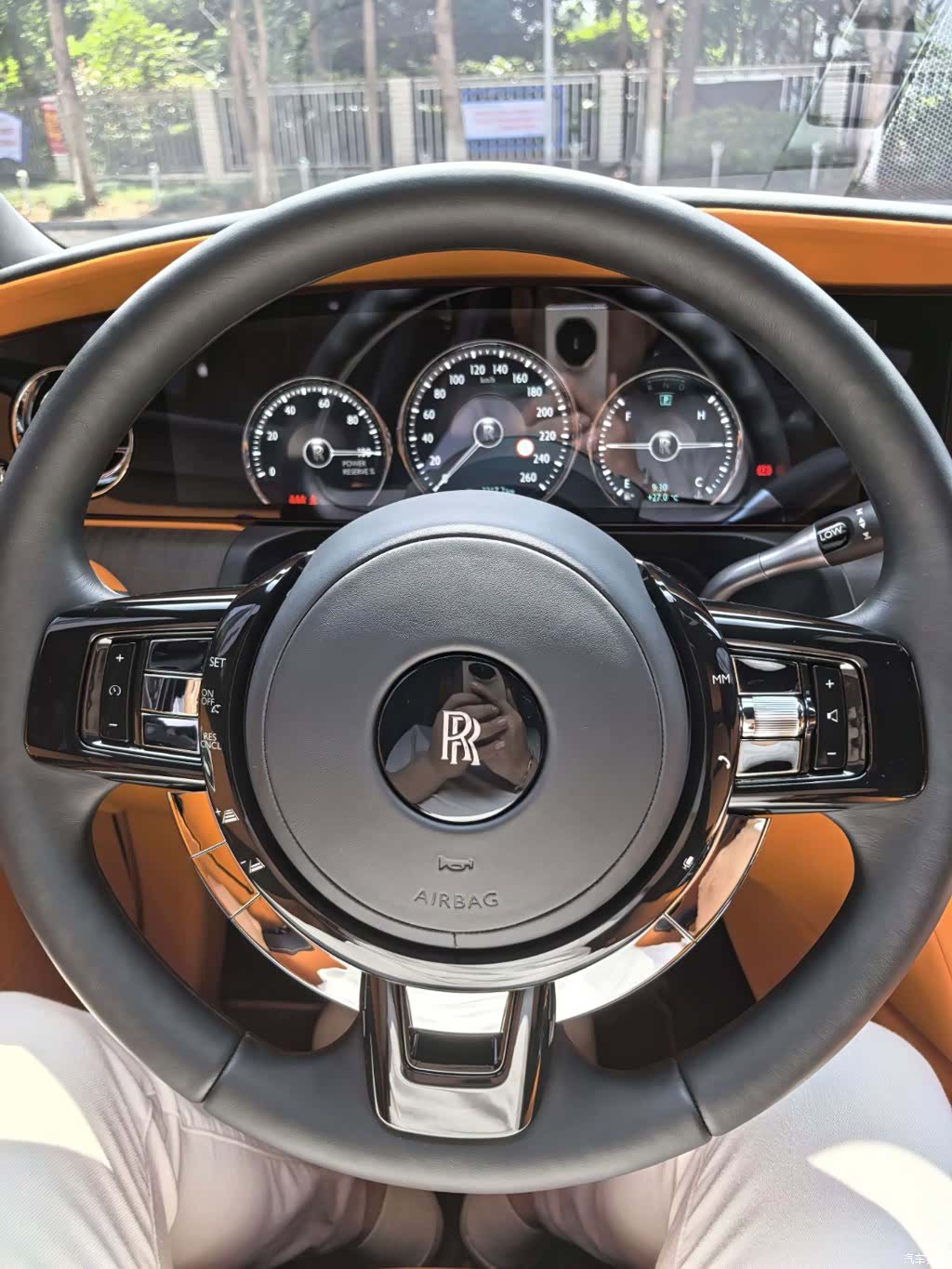 Rolls-Royce Ghost, 2023 12