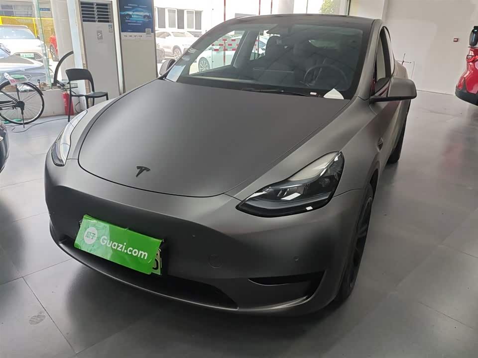 Tesla Model Y Tesla Model Y