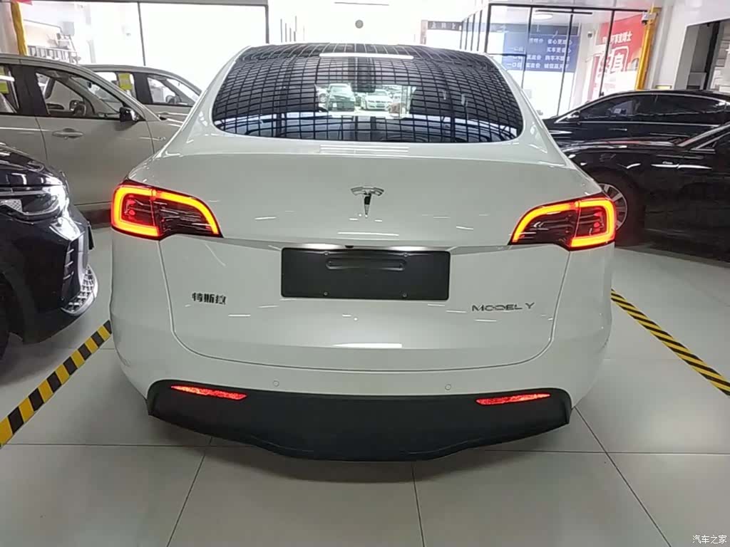 Tesla Model Y, 2022 6