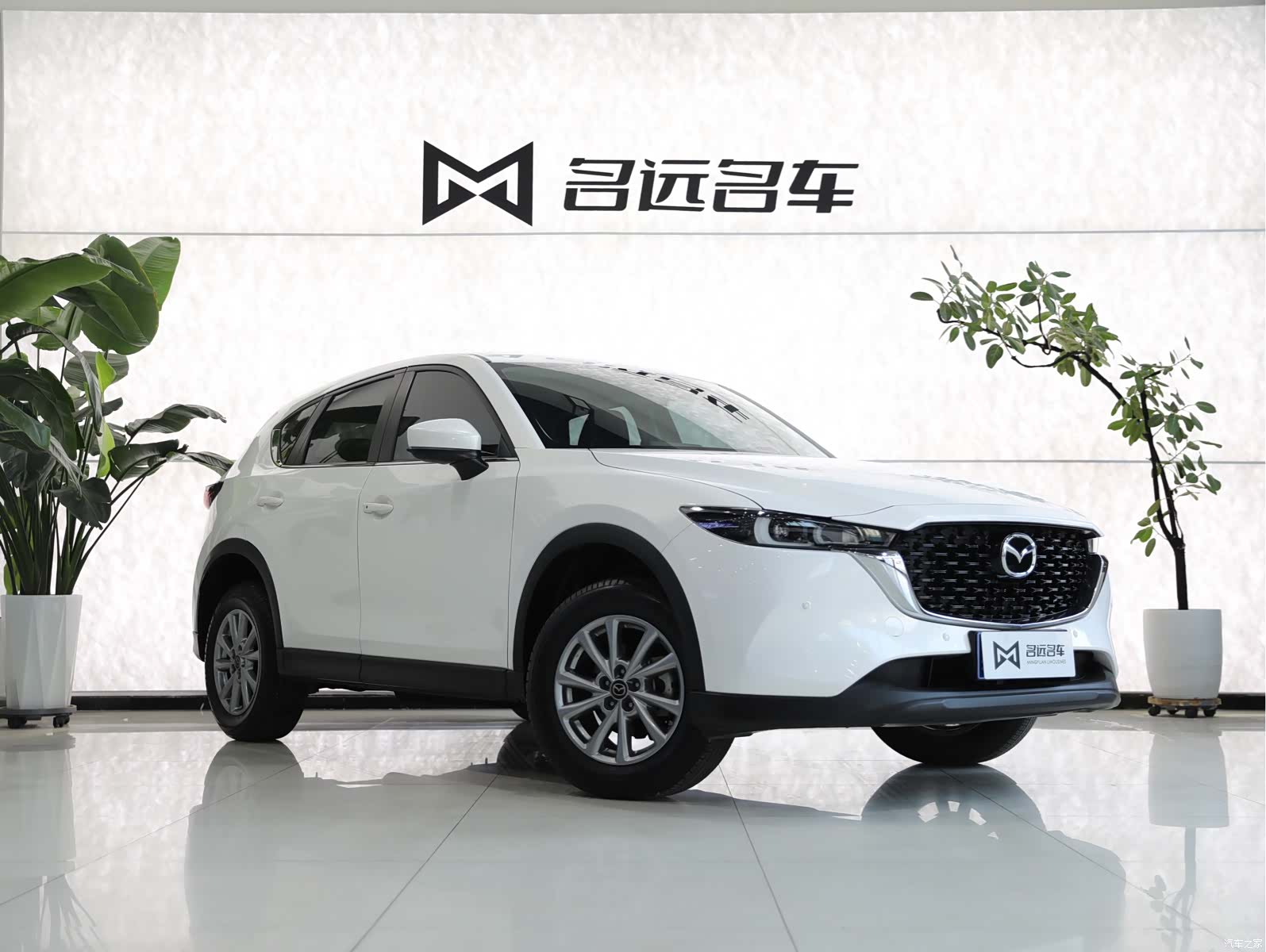 Mazda CX-5, 2022 3
