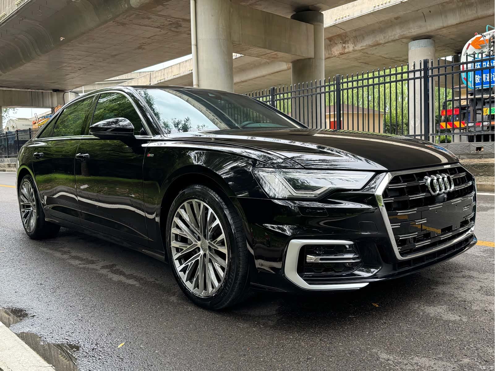 Audi A6L, 2023 2