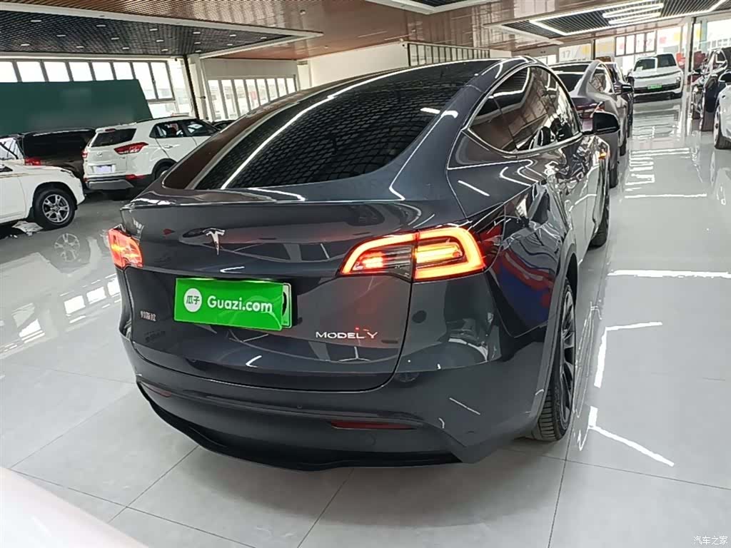 Tesla Model Y, 2021 6
