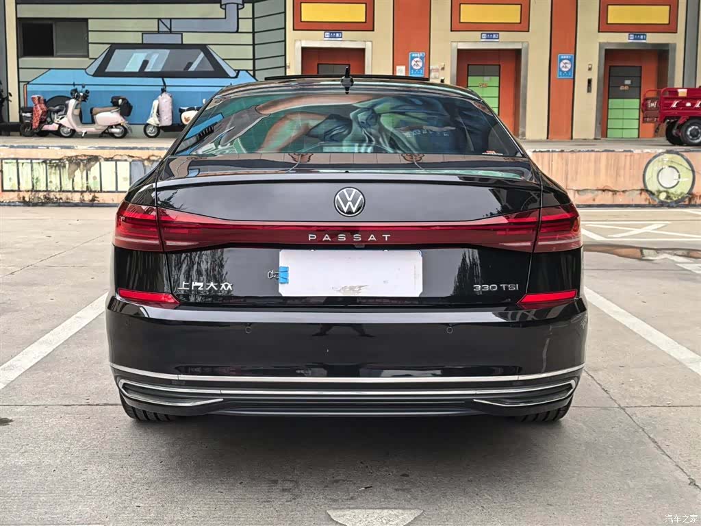 Volkswagen Passat, 2022 19