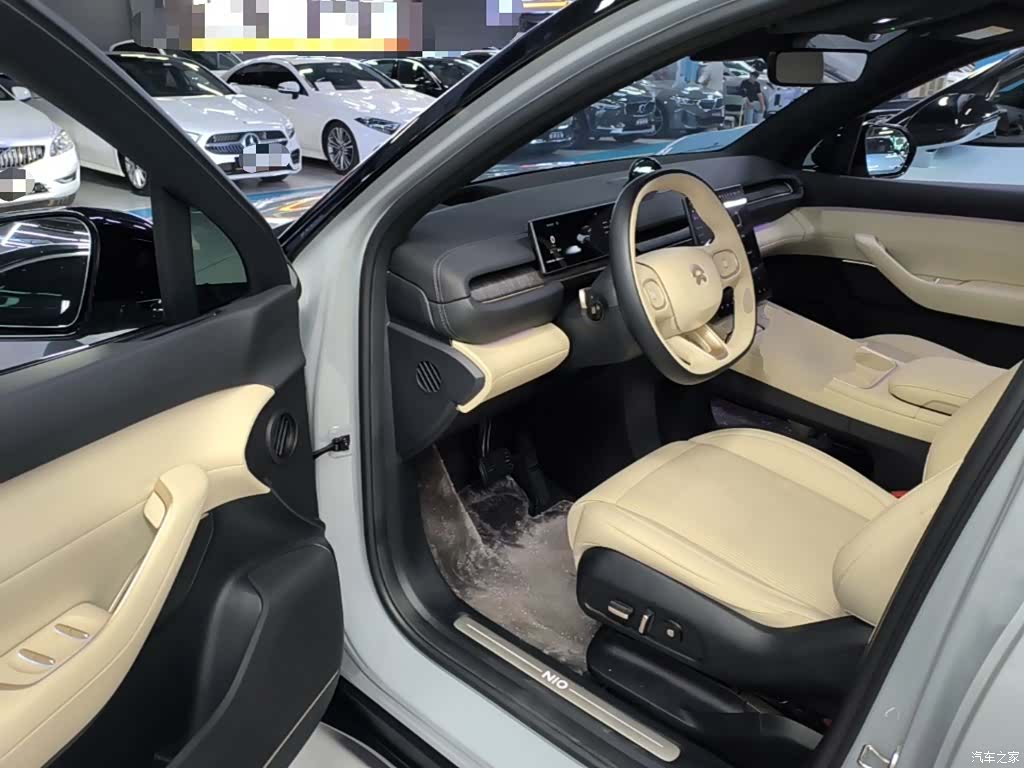 NIO ES6, 2024 16