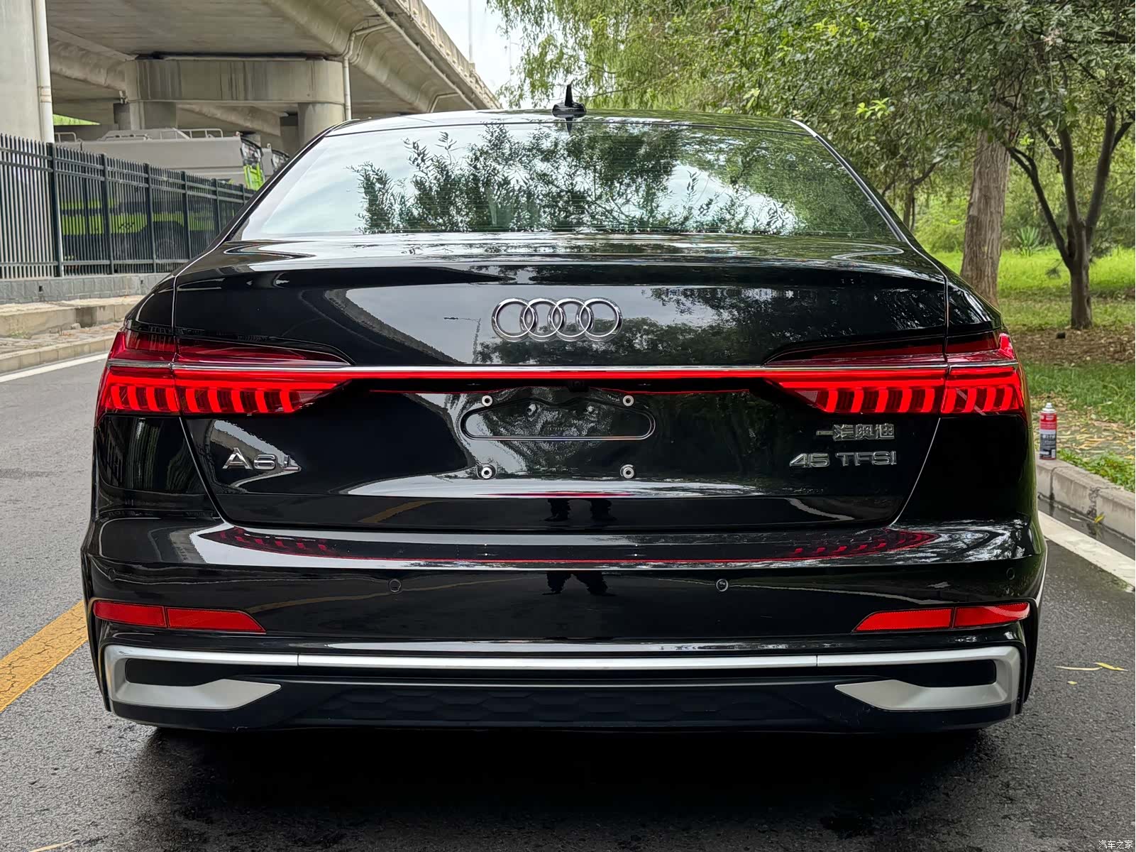 Audi A6L, 2023 20