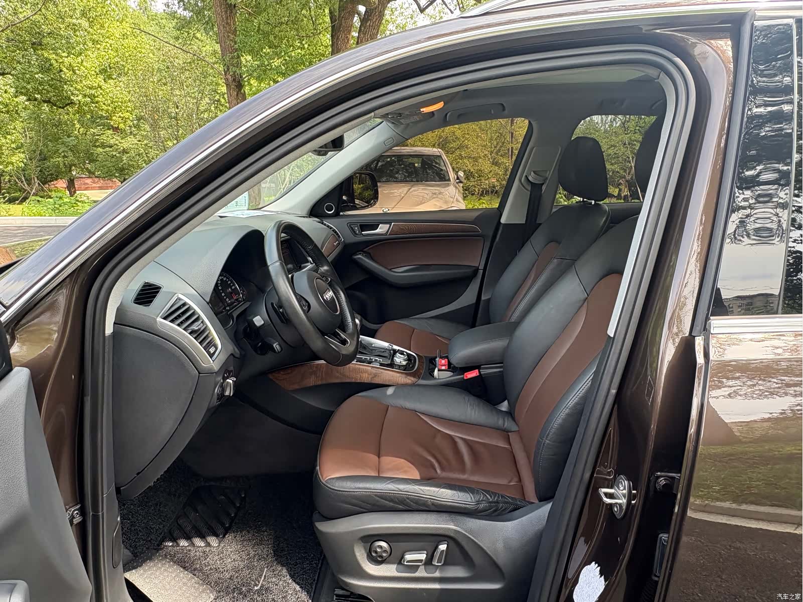 Audi Q5, 2016 7
