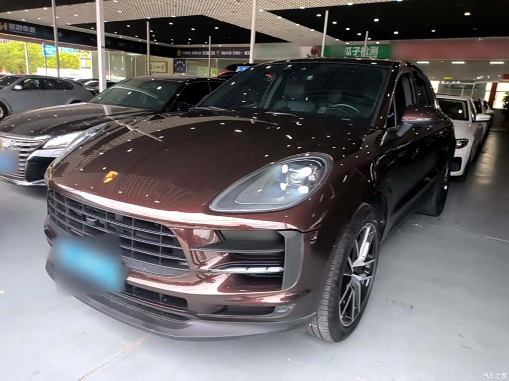 Porsche Macan, 2019 2