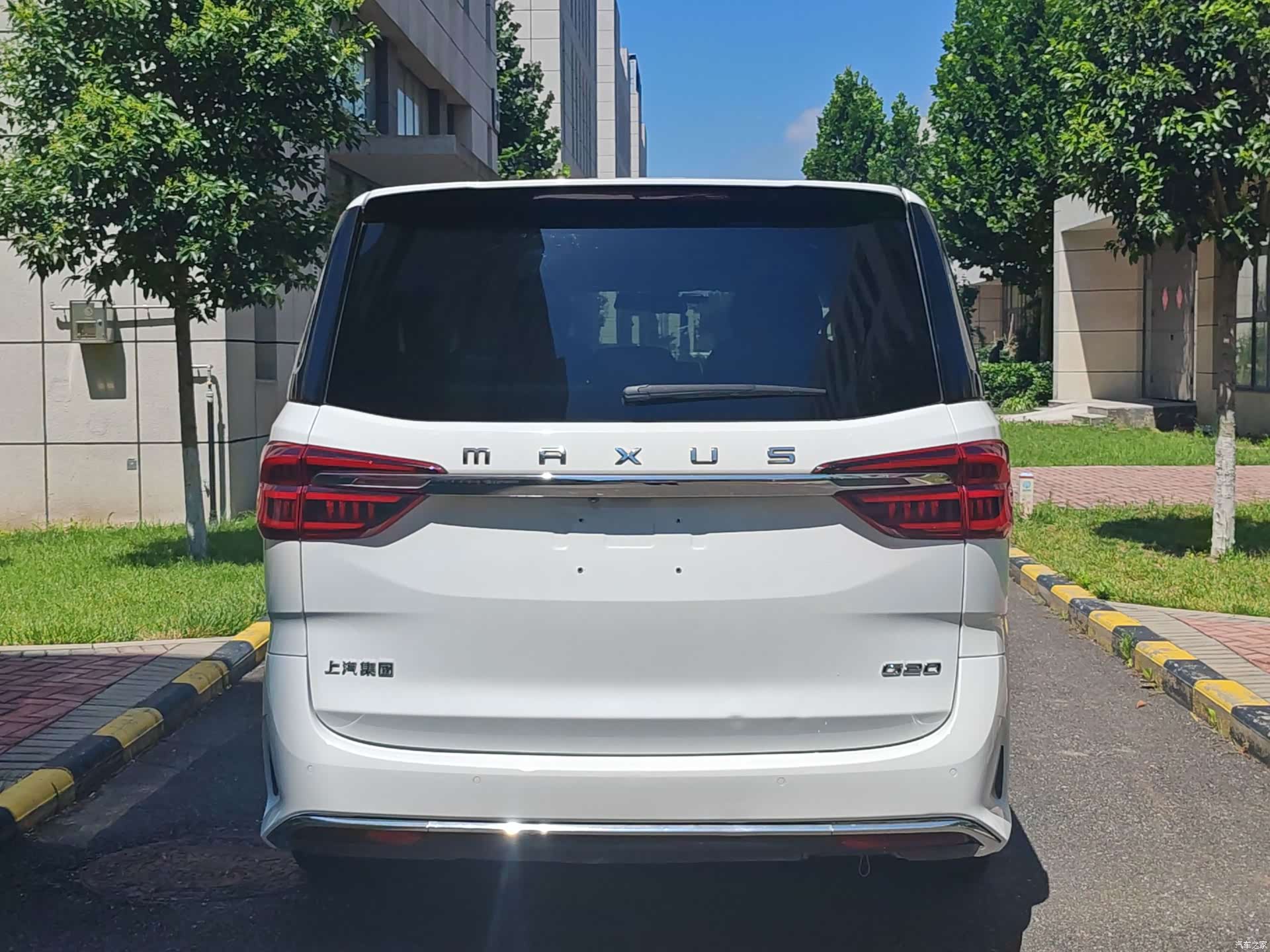 Maxus G20, 2020 6