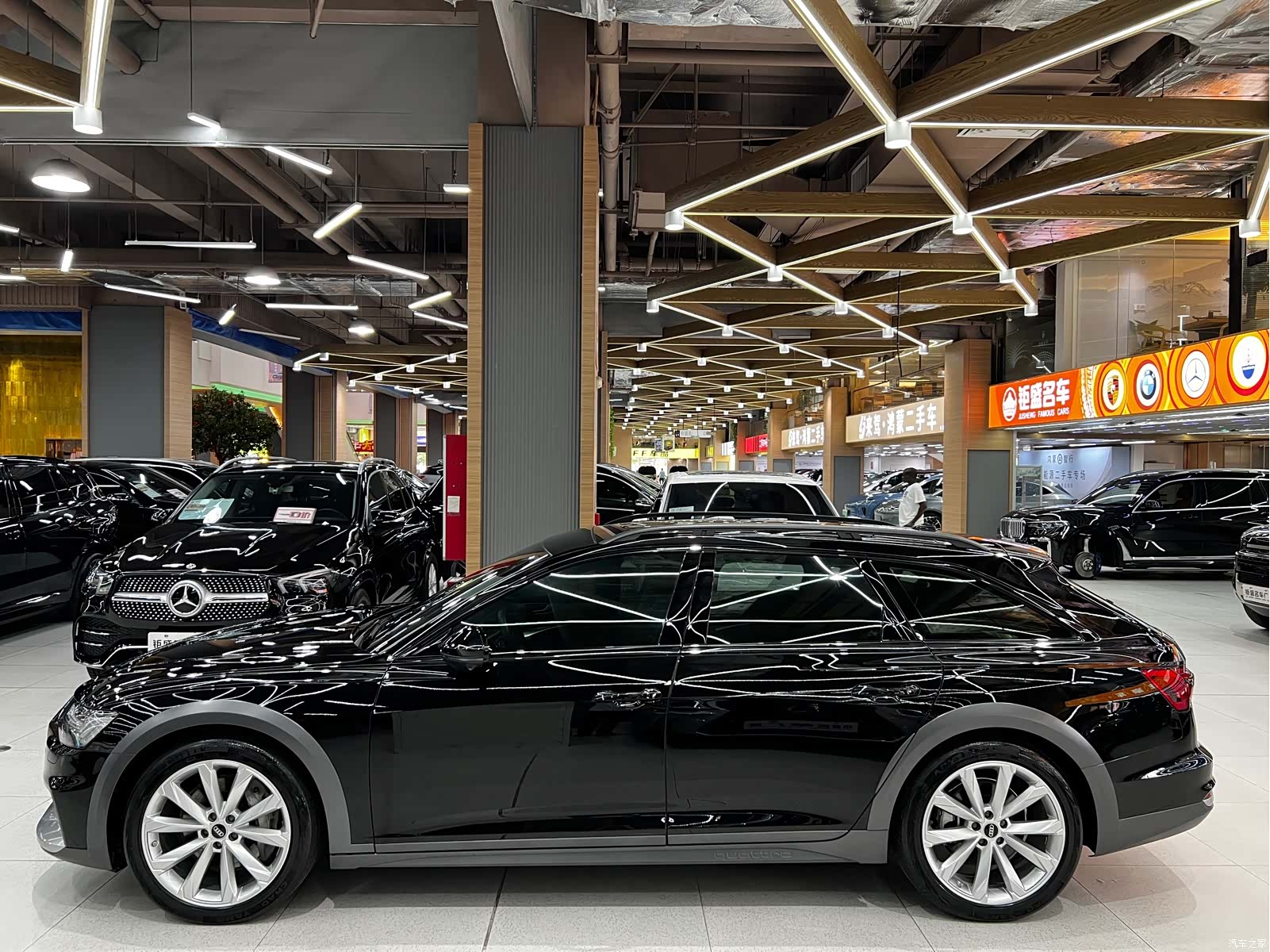 Audi A6, 2022 3