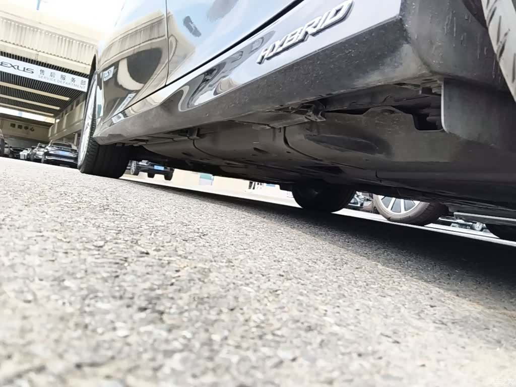 Lexus GS, 2018 22