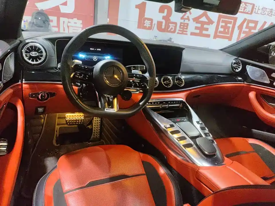 Mercedes-Benz AMG GT