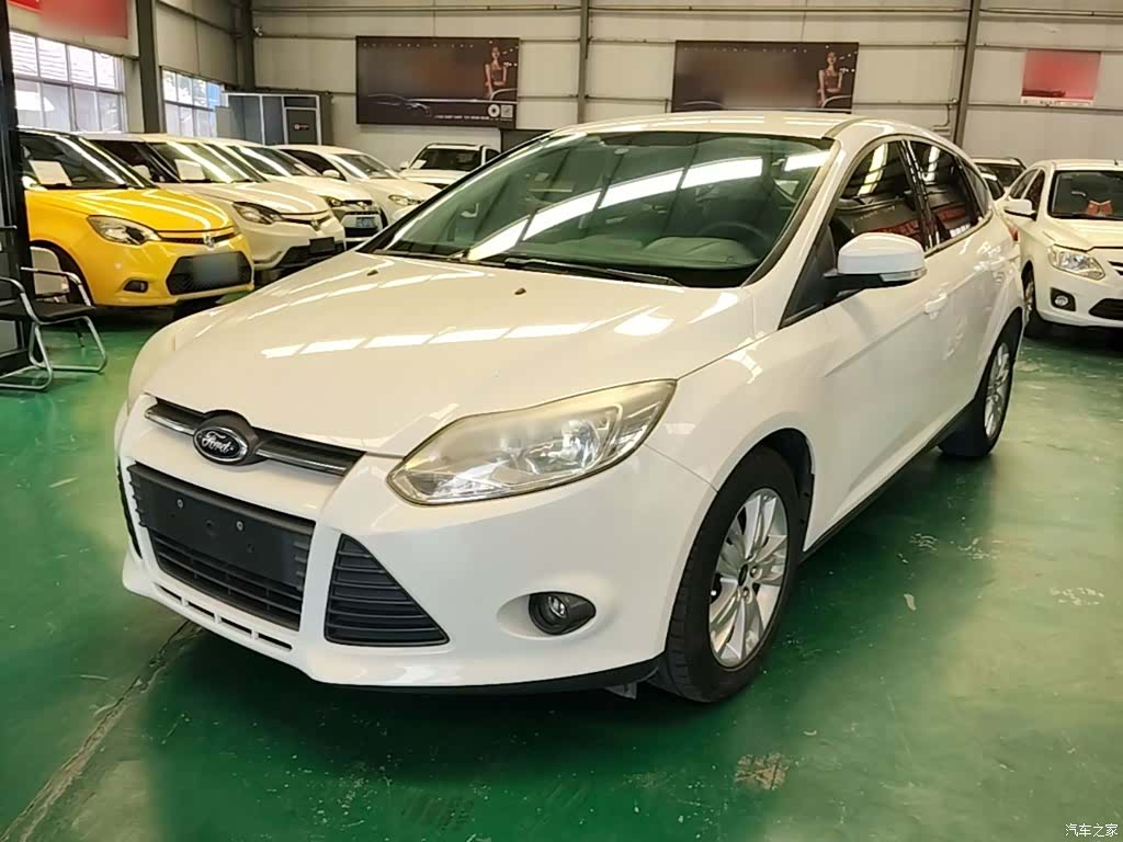 Ford Focus, 2014 2