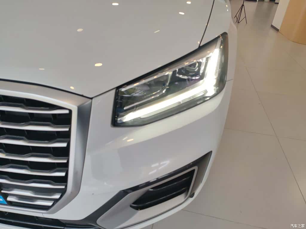 Audi Q2L, 2020 18