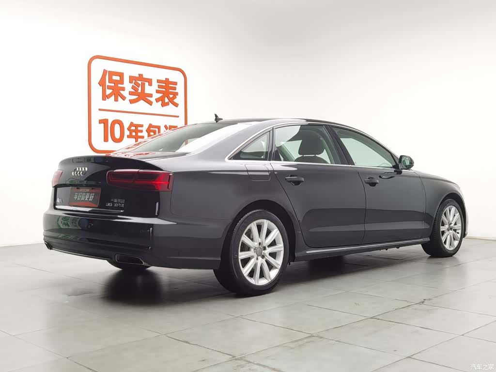 Audi A6L, 2018 2