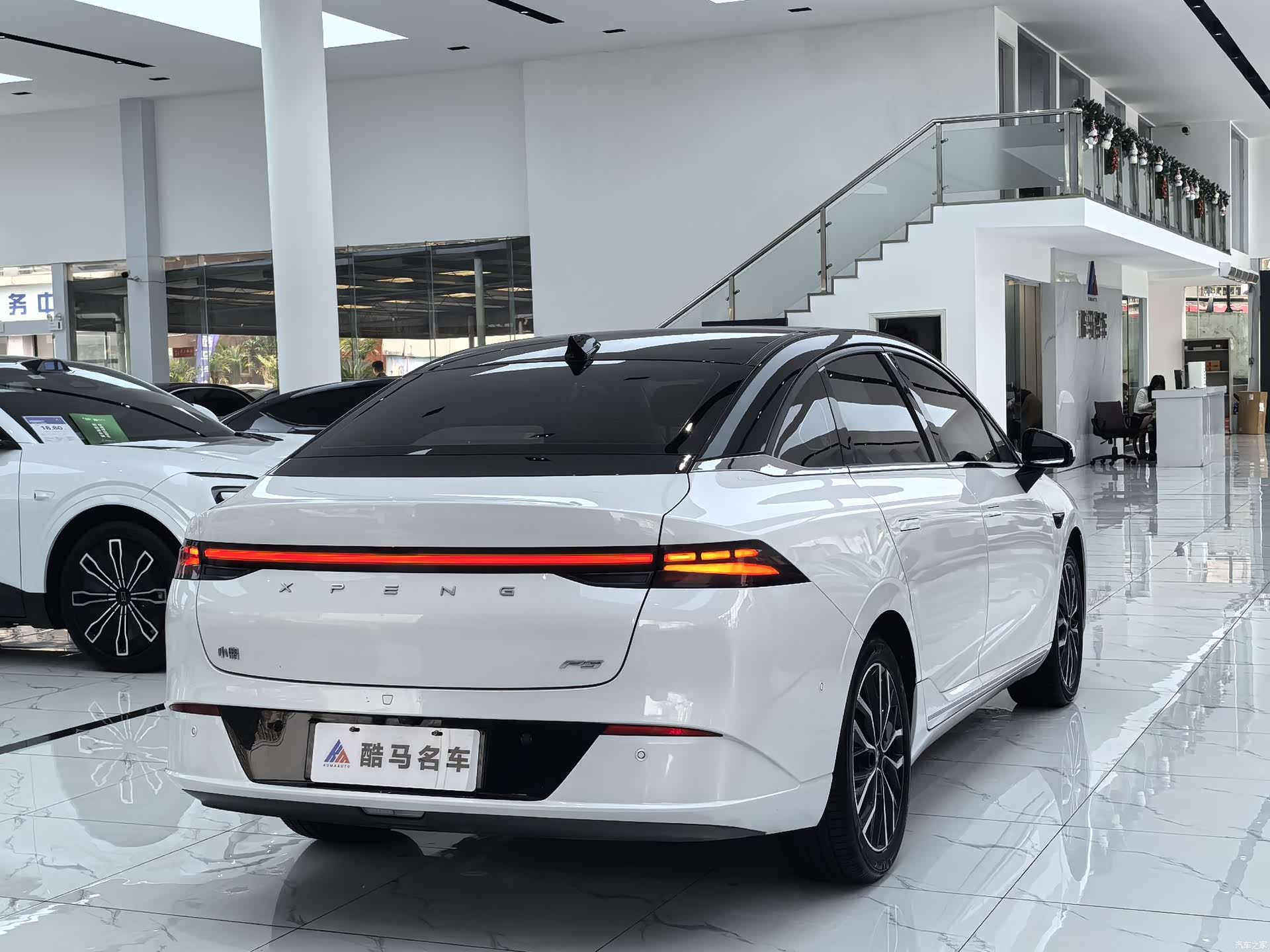 Xpeng P5, 2024 13