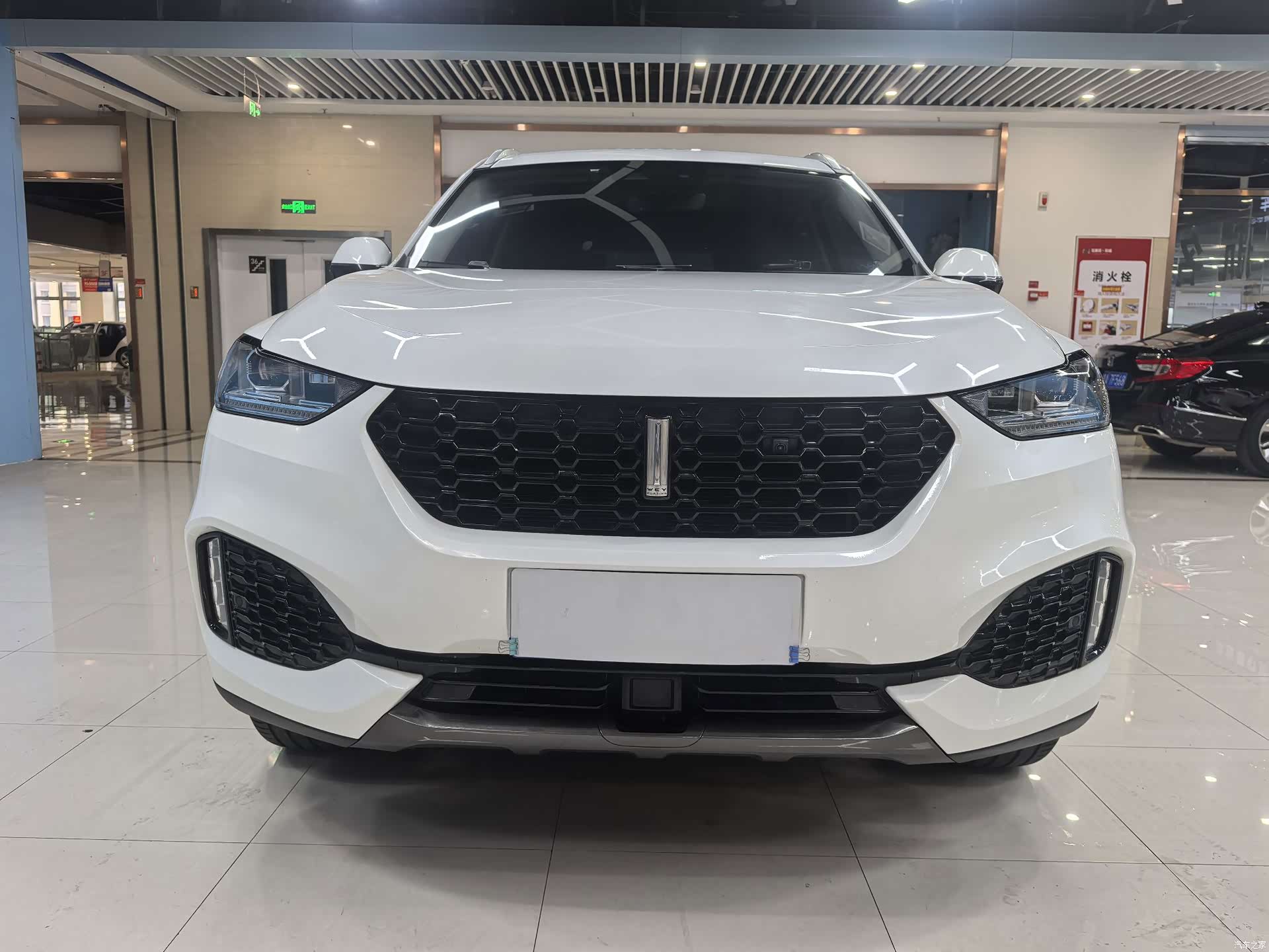 WEY VV6, 2018 16