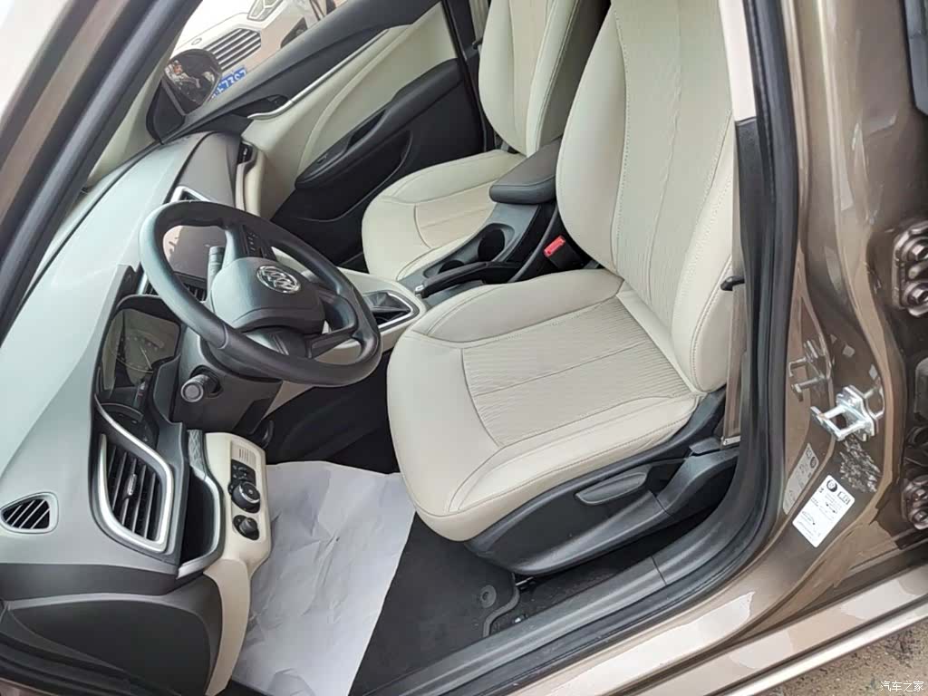 Buick 15N, 2016 11