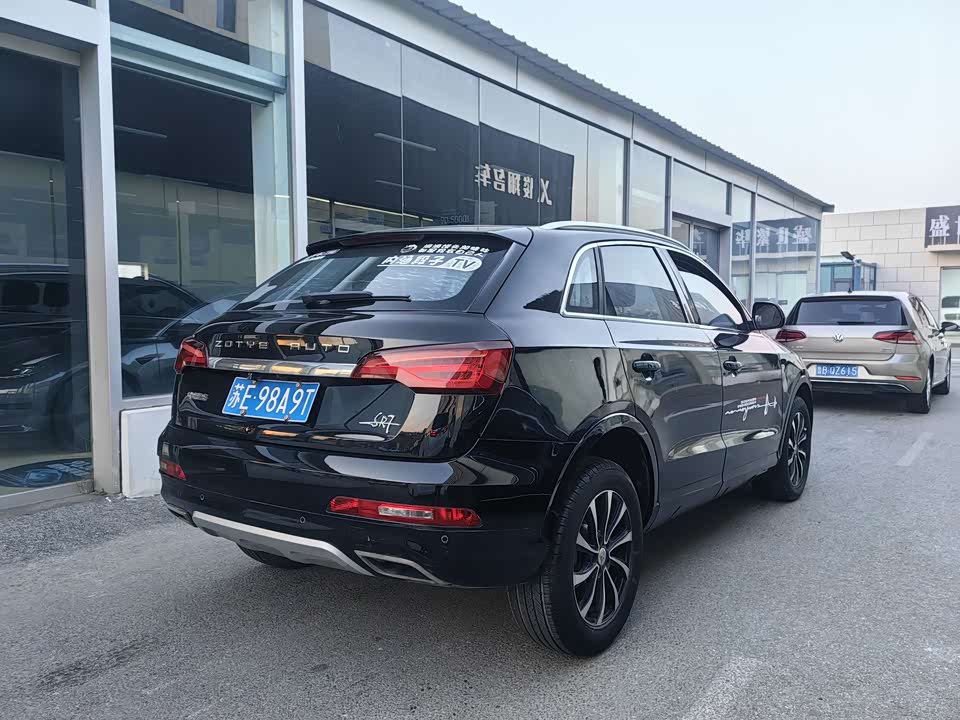 Zotye SR7