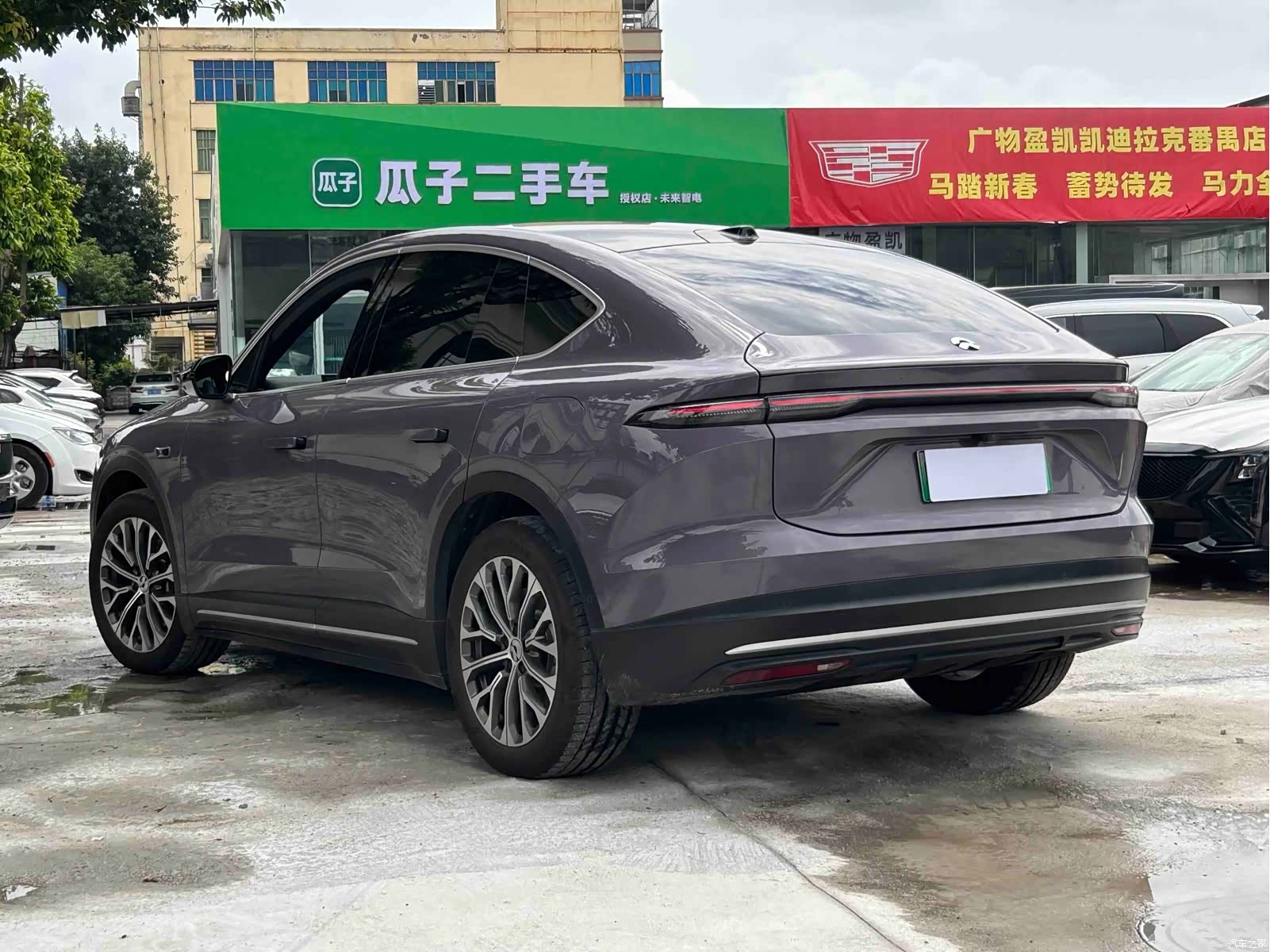 NIO EC6, 2024 7