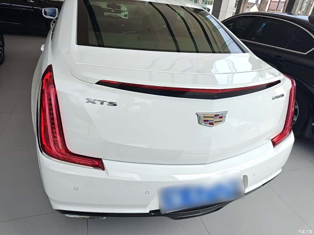 Cadillac XTS, 2018 6
