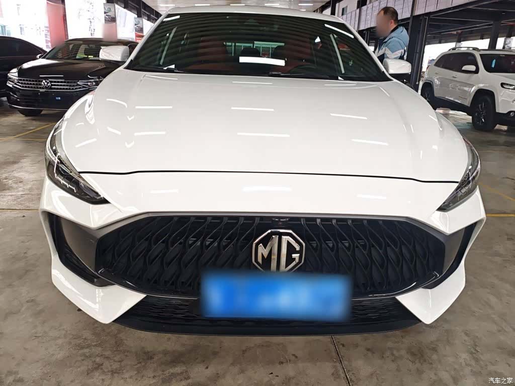 MG MG5, 2021 3