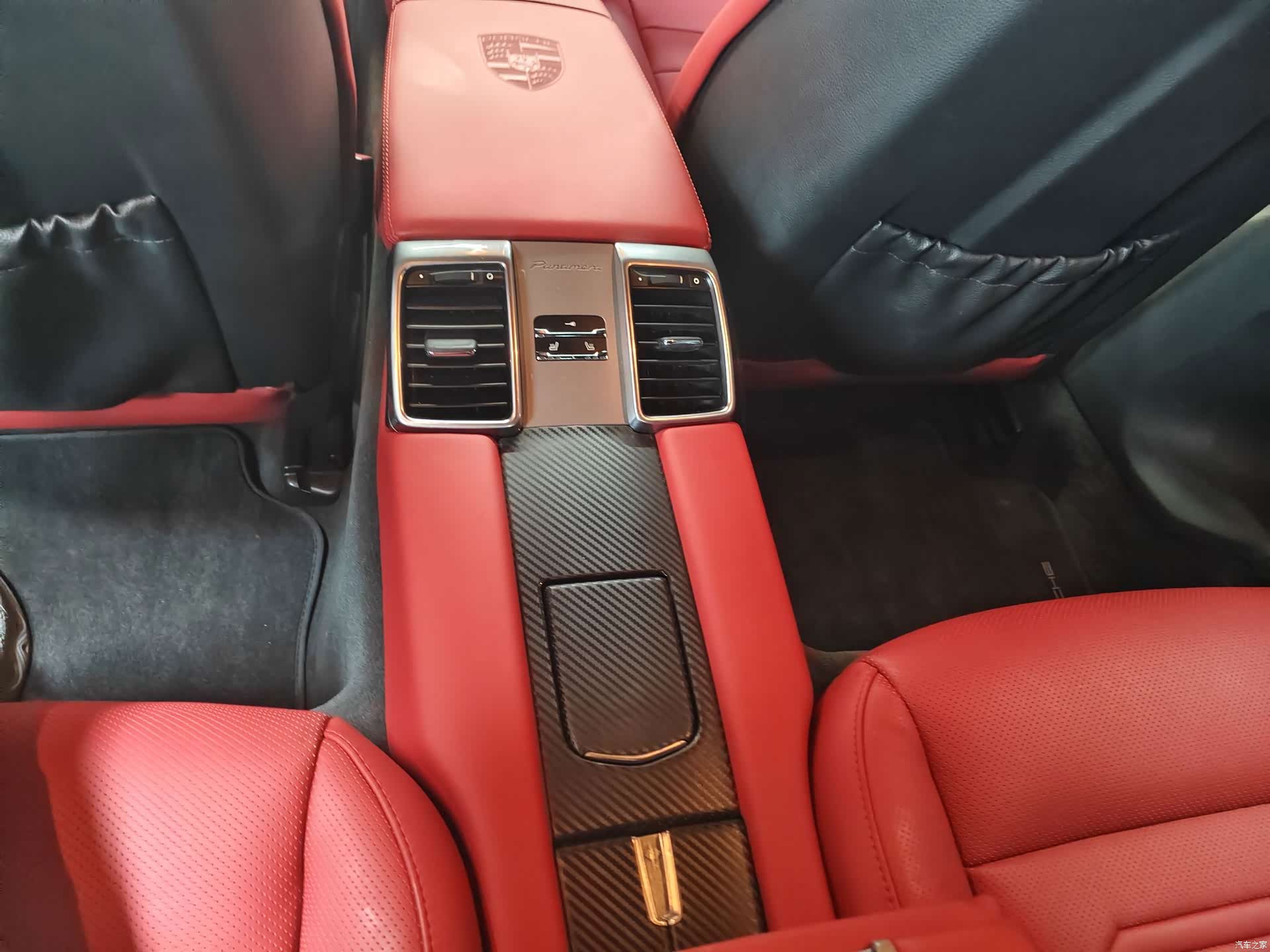 Porsche Panamera, 2011 12