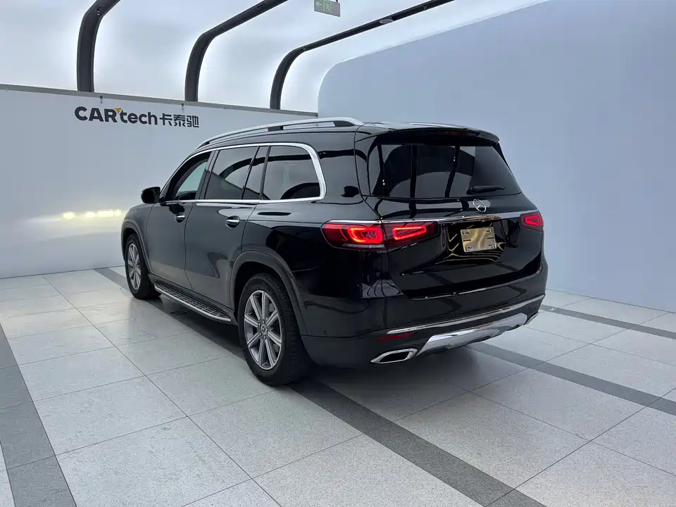Mercedes-Benz GLS Mercedes-Benz GLS