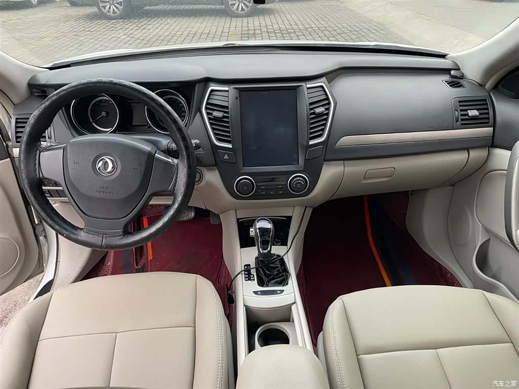 DongFeng A60, 2016 11