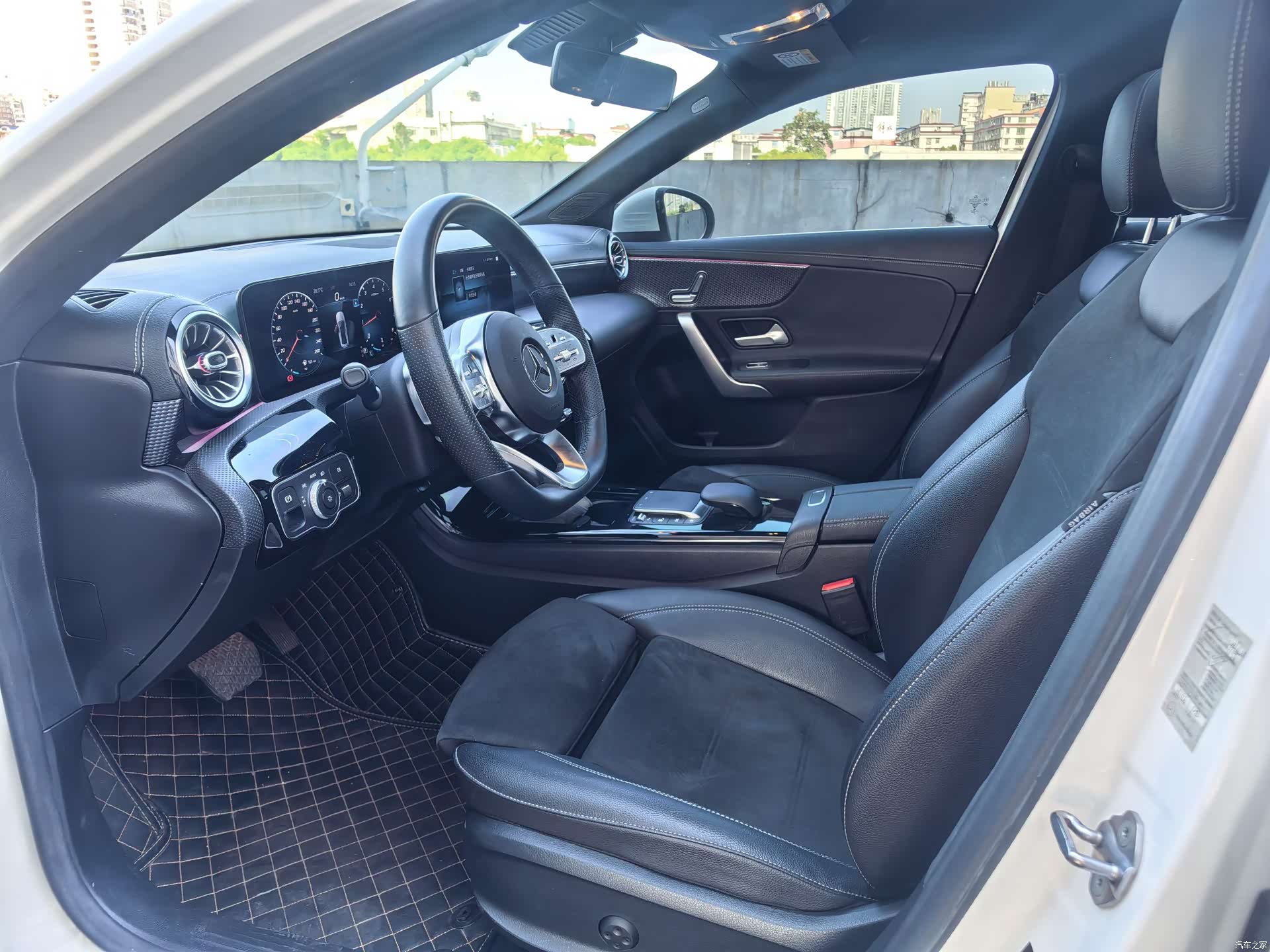 Mercedes-Benz A-Class, 2020 все фото