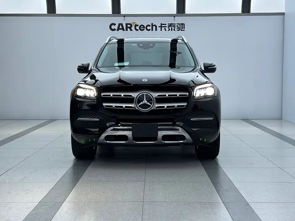 Mercedes-Benz GLS Mercedes-Benz GLS