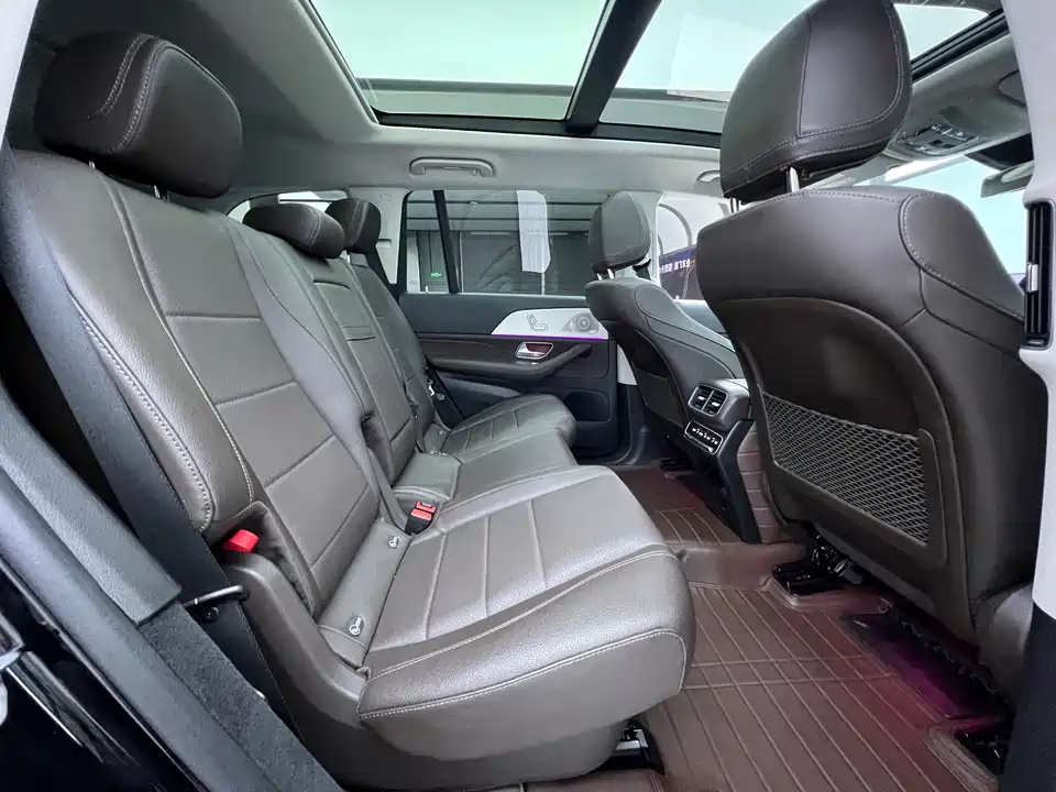 Mercedes-Benz GLS Mercedes-Benz GLS