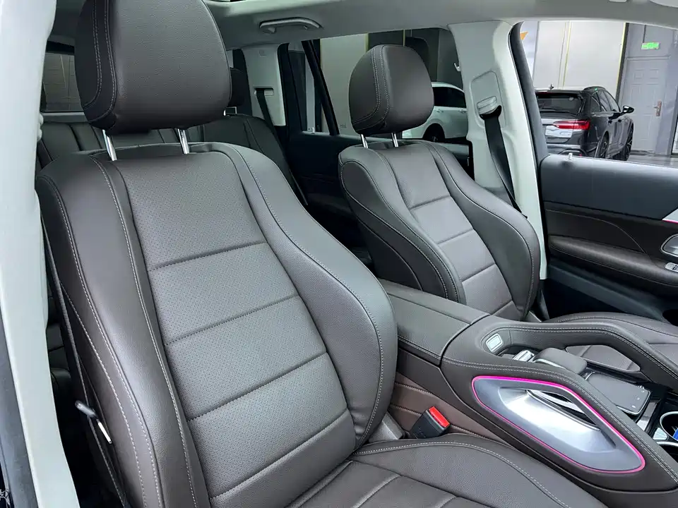 Mercedes-Benz GLS Mercedes-Benz GLS