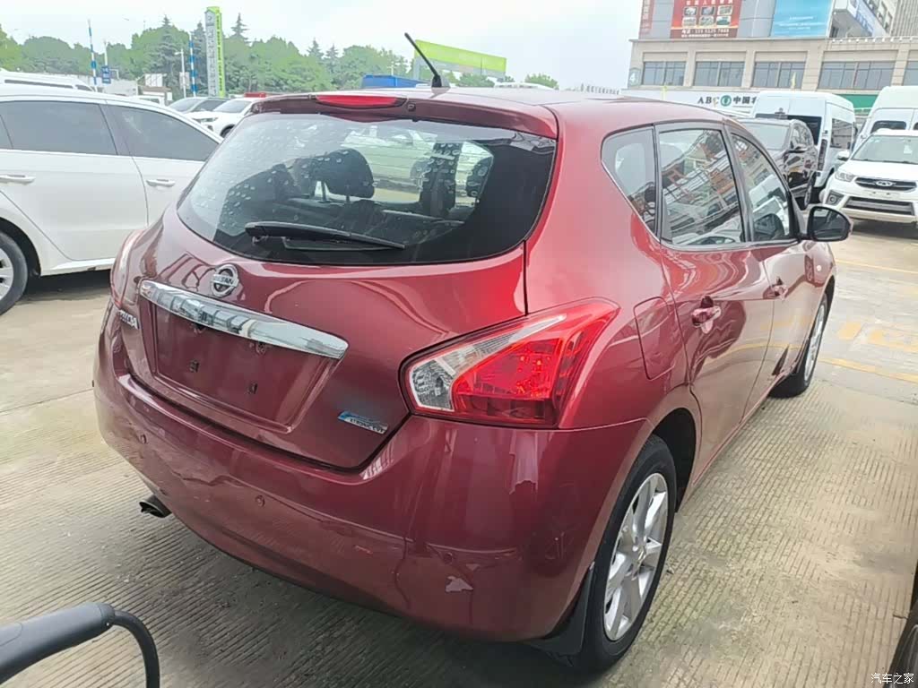 Nissan Tiida, 2016 7
