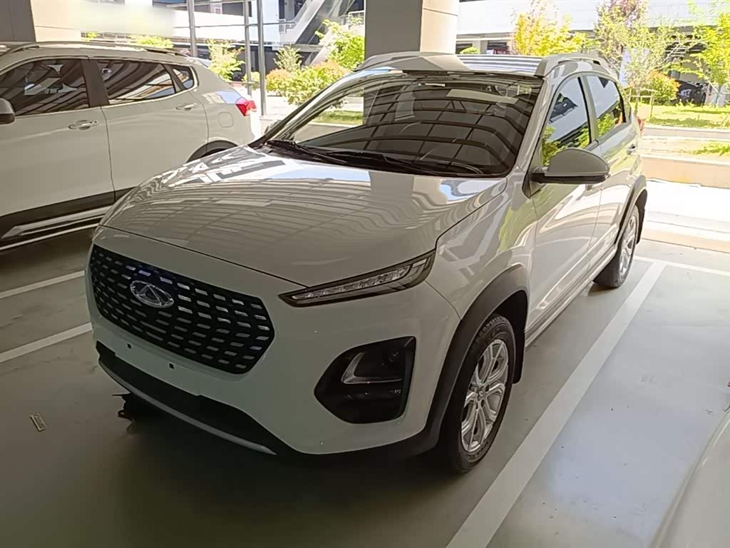 Chery Tiggo 3x 3x 2021 PLUS 1.5L CVT